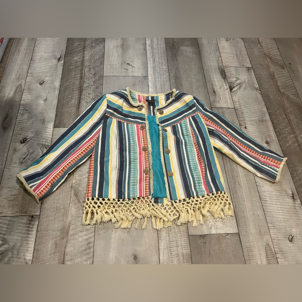 Open Front Jacket - image 1